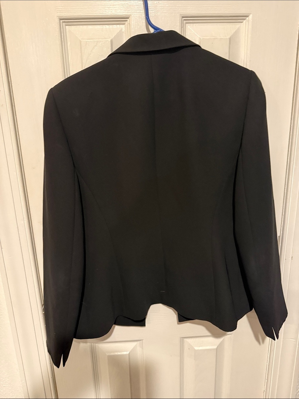 Stresa Black Women's Blazer - Picture 4 of 5